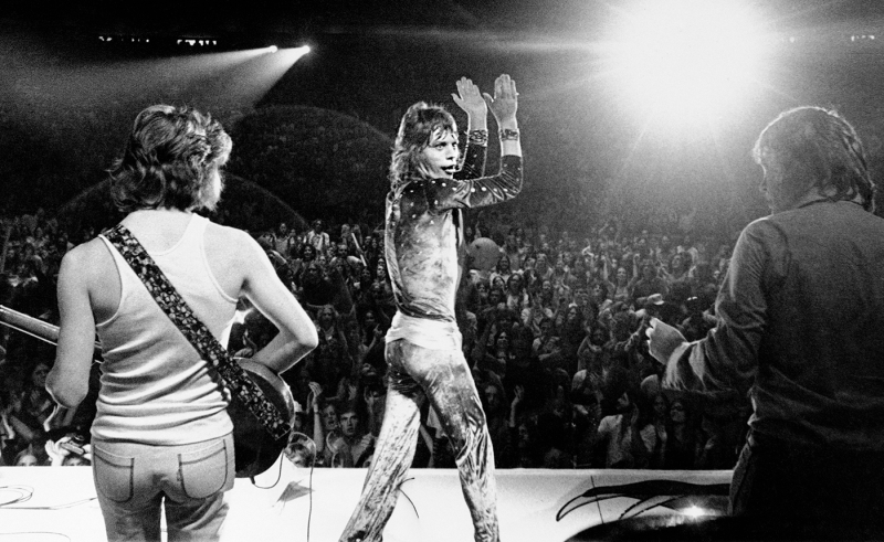 From Tour Vans to Triumphs: The Bads’ Most Memorable Live Moments