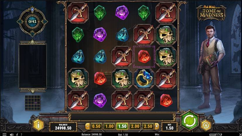 Tome of Madness